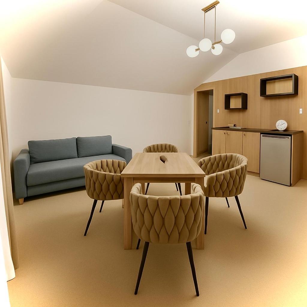 Resort Eden Premium Jastrzębia Góra Εξωτερικό φωτογραφία