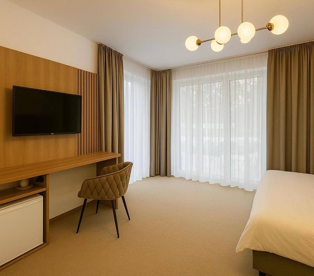 Resort Eden Premium Jastrzębia Góra Εξωτερικό φωτογραφία