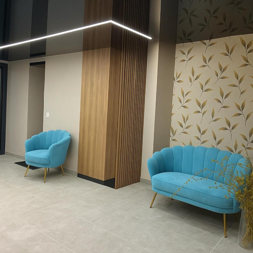 Resort Eden Premium Jastrzębia Góra Εξωτερικό φωτογραφία