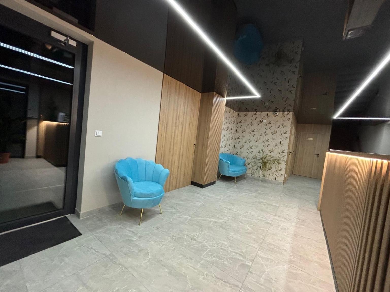 Resort Eden Premium Jastrzębia Góra Εξωτερικό φωτογραφία
