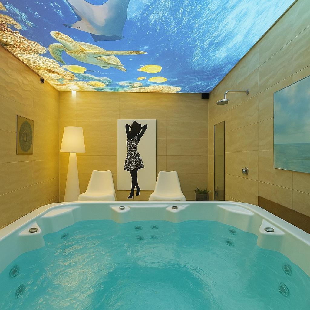 Resort Eden Premium Jastrzębia Góra Εξωτερικό φωτογραφία