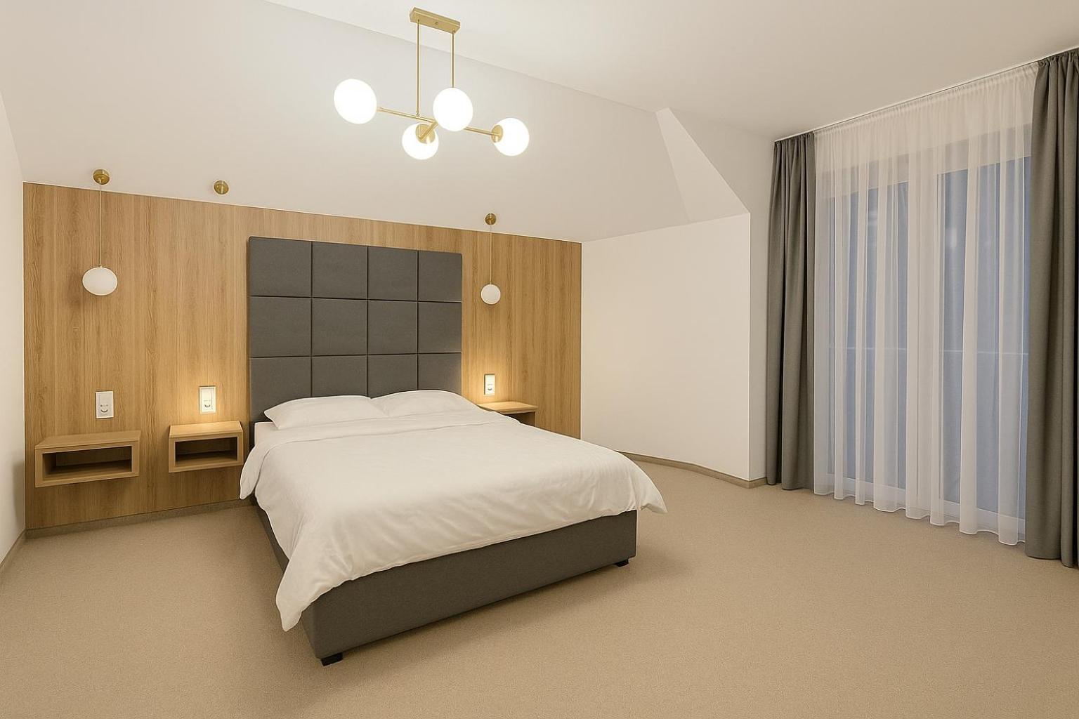 Resort Eden Premium Jastrzębia Góra Εξωτερικό φωτογραφία