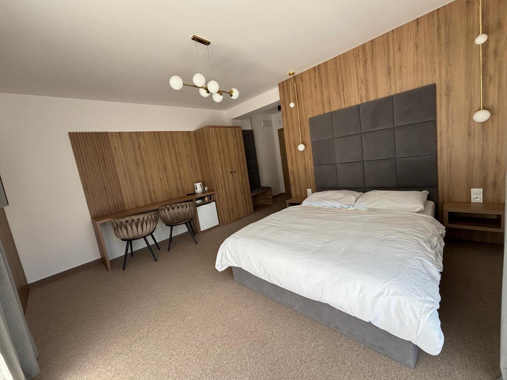Resort Eden Premium Jastrzębia Góra Εξωτερικό φωτογραφία